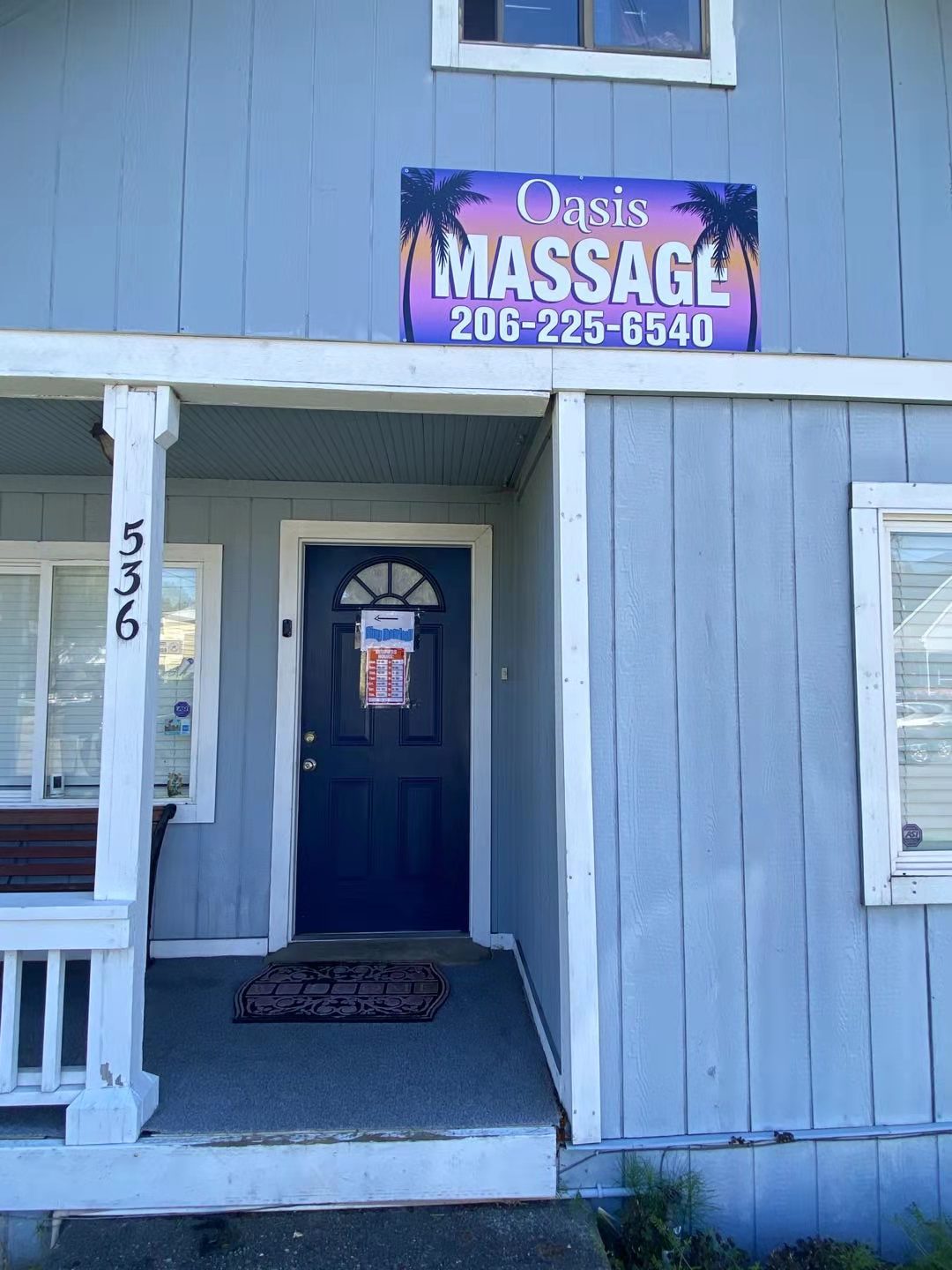 Oasis Massage Welcome To Our Shop 0998
